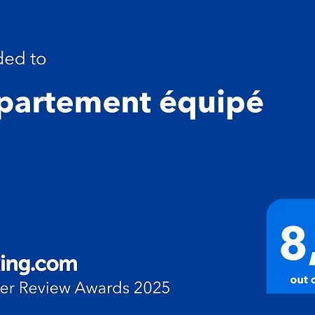 Appartement Equipe Saint-Julien-Molin-Molette Екстериор снимка