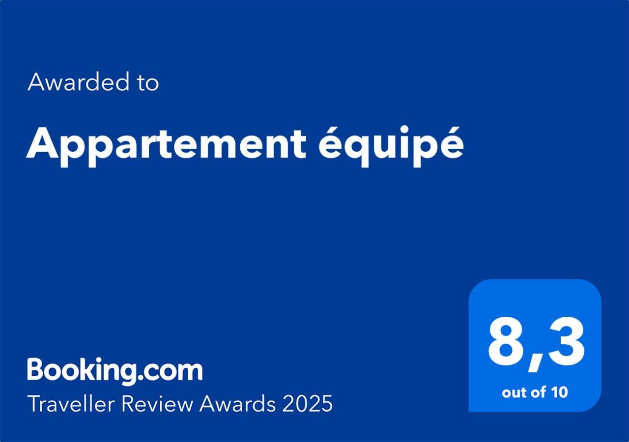 Appartement Equipe Saint-Julien-Molin-Molette Екстериор снимка
