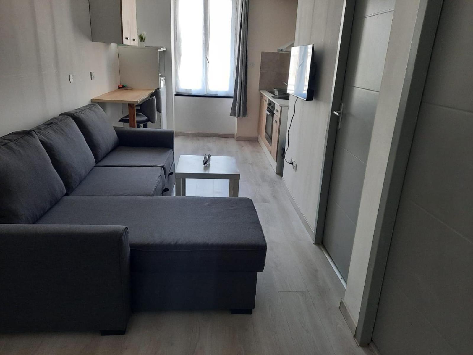 Appartement Equipe Saint-Julien-Molin-Molette Екстериор снимка