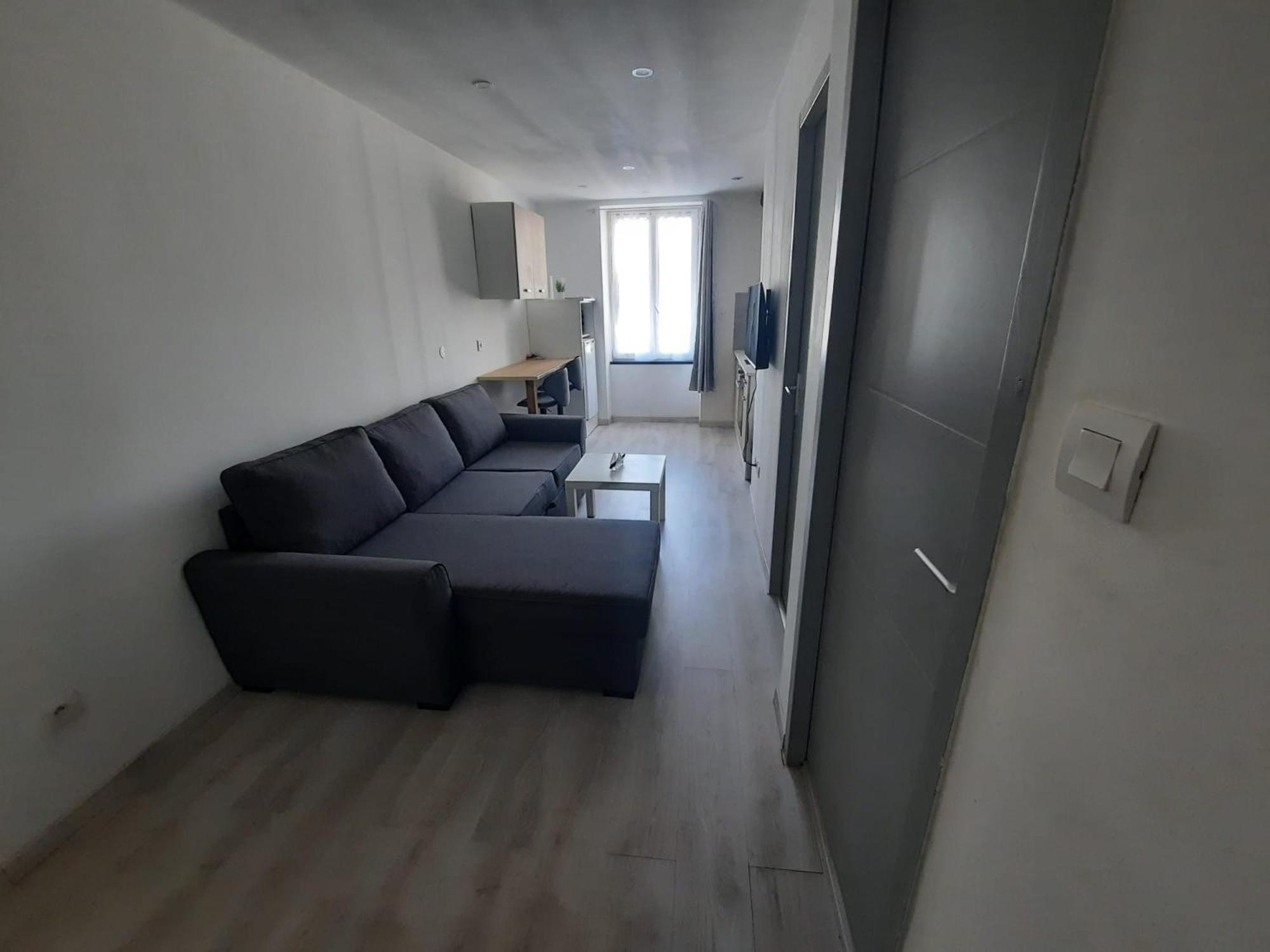 Appartement Equipe Saint-Julien-Molin-Molette Екстериор снимка
